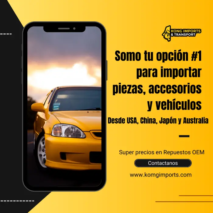 Piezas de Auto - 700px